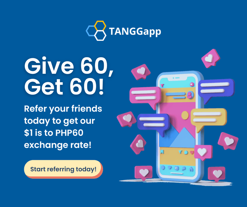 TANGGapp’s “Give 60, Get 60” Promo | Your Ticket to Bigger Savings
